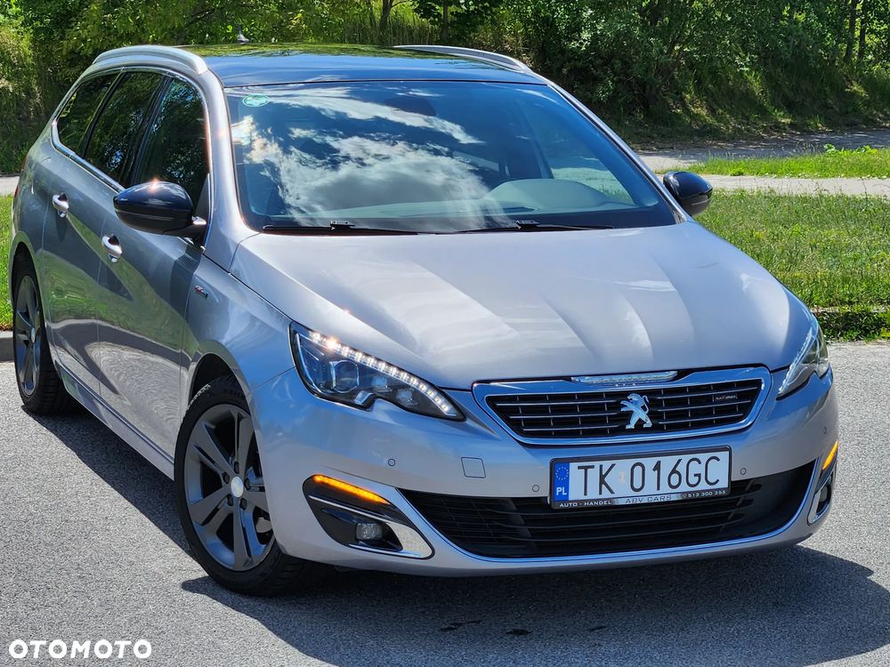 Peugeot 308 PureTech 130 GPF Stop & Start GT - 9