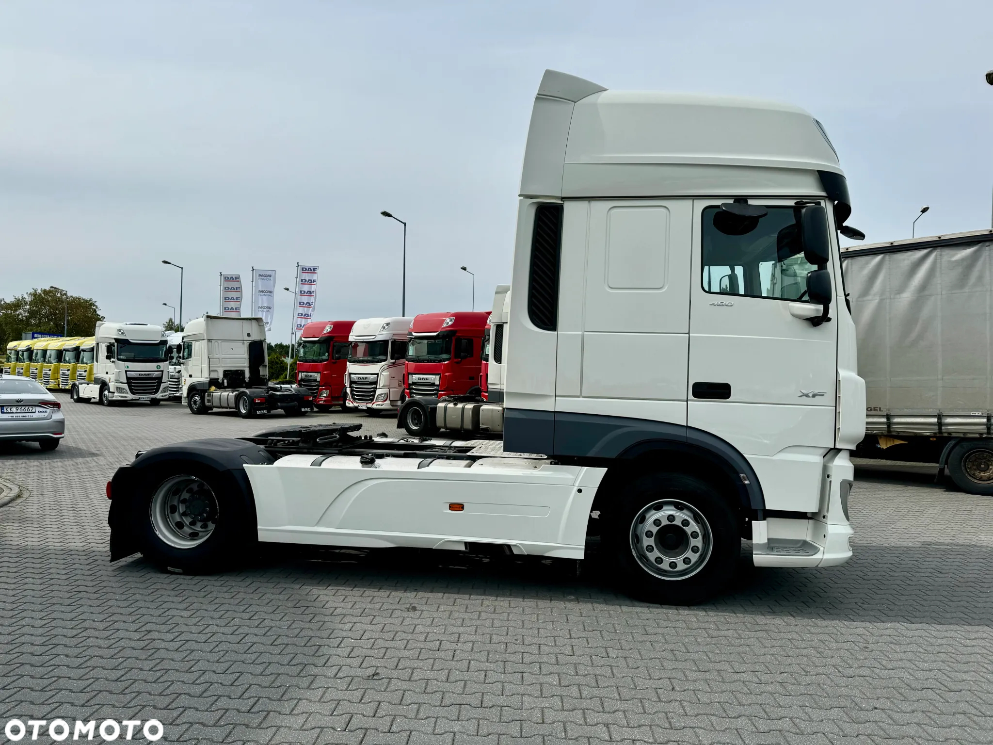 DAF XF480 - 4