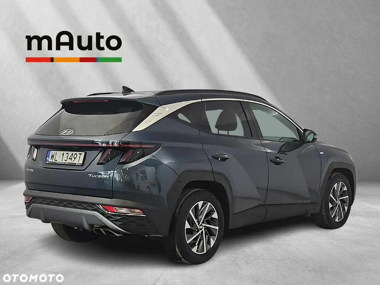 Hyundai Tucson 1.6 T-GDi 48V Executive 2WD DCT - 5