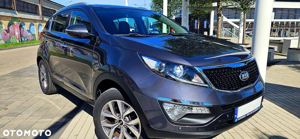 Kia Sportage 1.6 GDI Business Line 2WD - 23