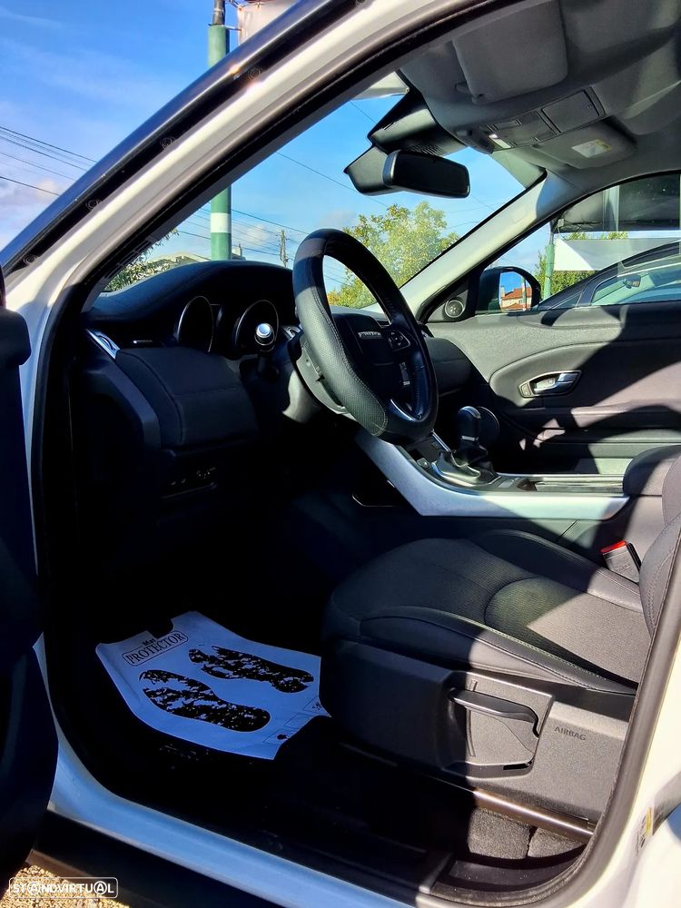 Land Rover Range Rover Evoque 2.0 TD4 HSE Dynamic - 12