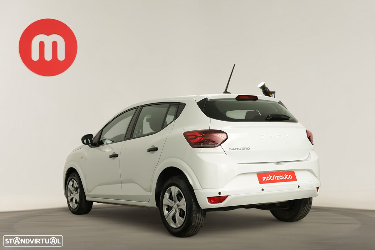 Dacia Sandero 1.0 ECO-G Essential Bi-Fuel - 3