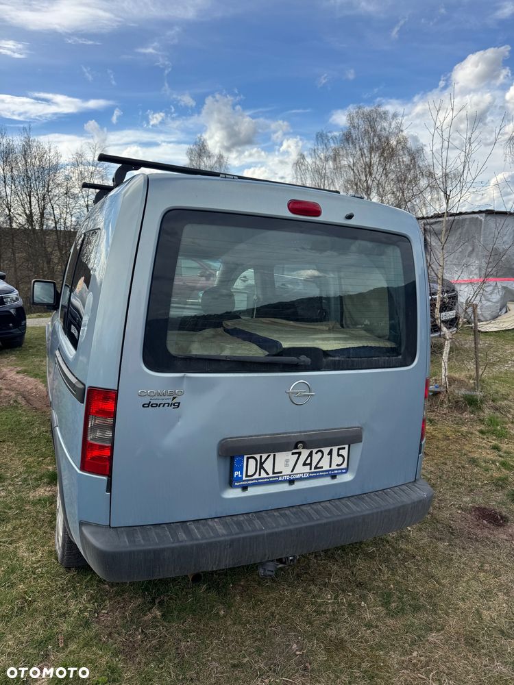 Opel Combo Tour - 4