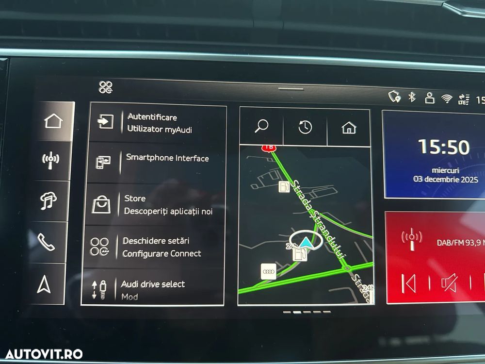 Audi Q8 e-tron - 19