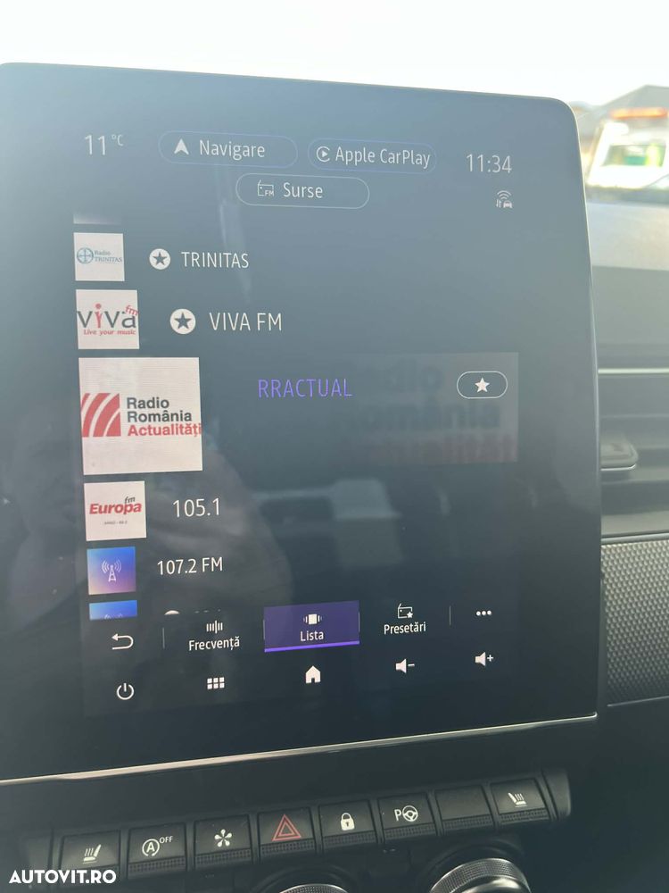 Renault Arkana MHEV 160 EDC Techno - 16