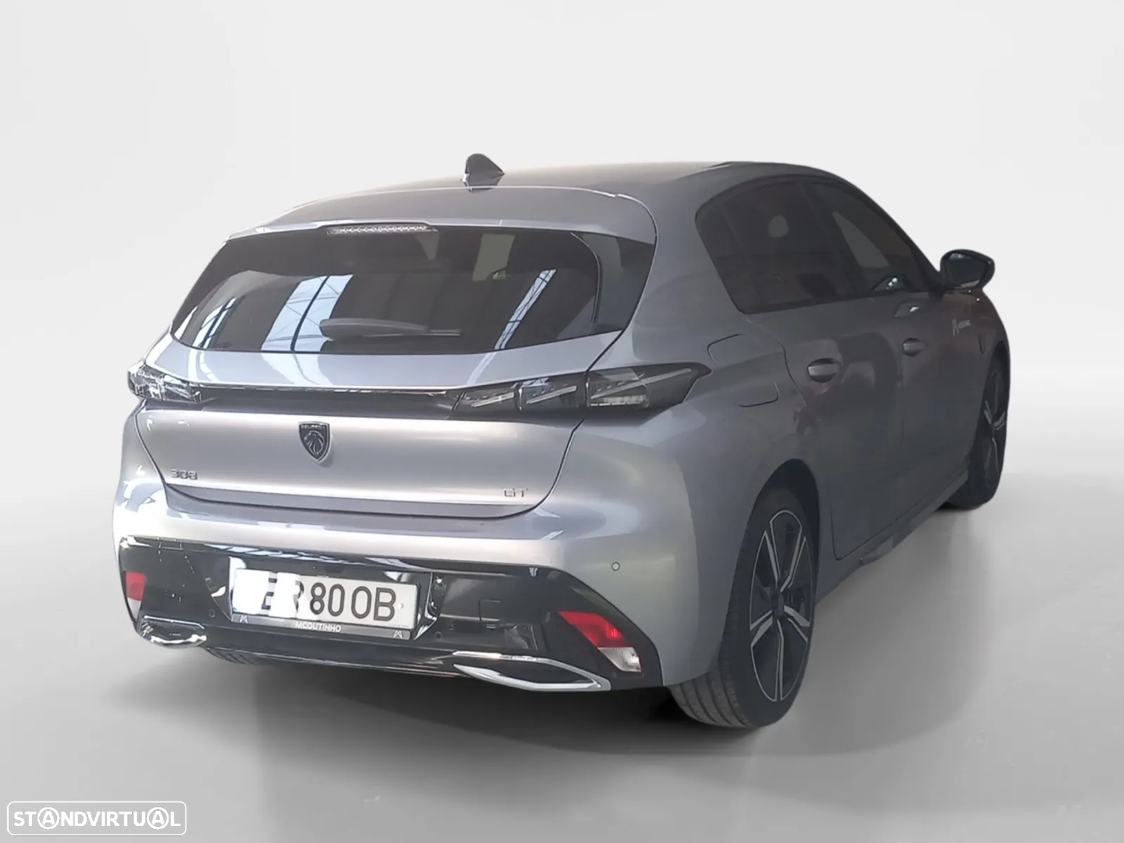 Peugeot 308 1.2 PureTech GT EAT8 - 6