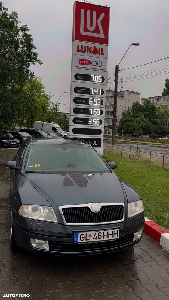 Skoda Octavia 2.0 TDI Drive - 12