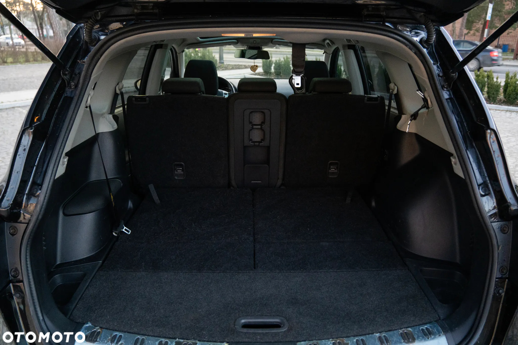 Nissan Qashqai+2 1.6 dCi 4x4 Tekna - 13