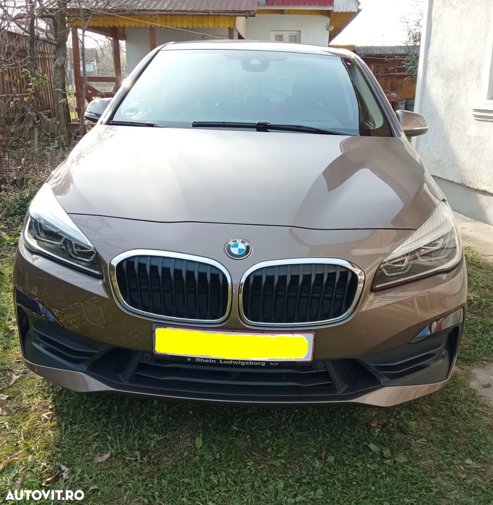 BMW Seria 2 220i Active Tourer Aut. Advantage - 2