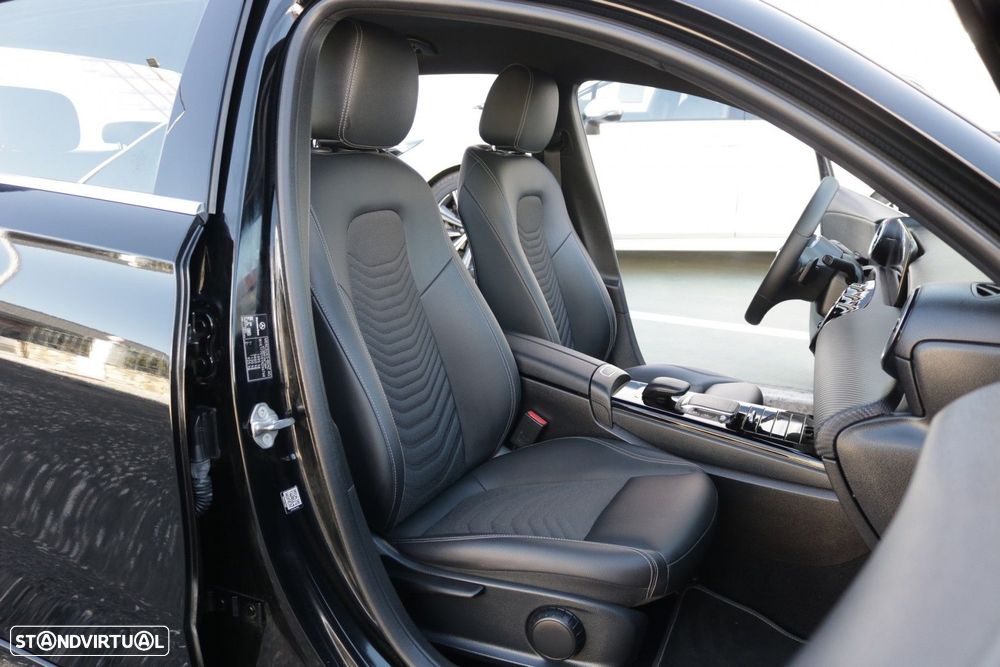 Mercedes-Benz A 180 d Style Plus Aut. - 23