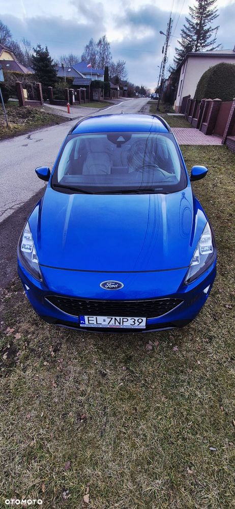 Ford Kuga 2.0 EcoBoost 4x4 Titanium - 3