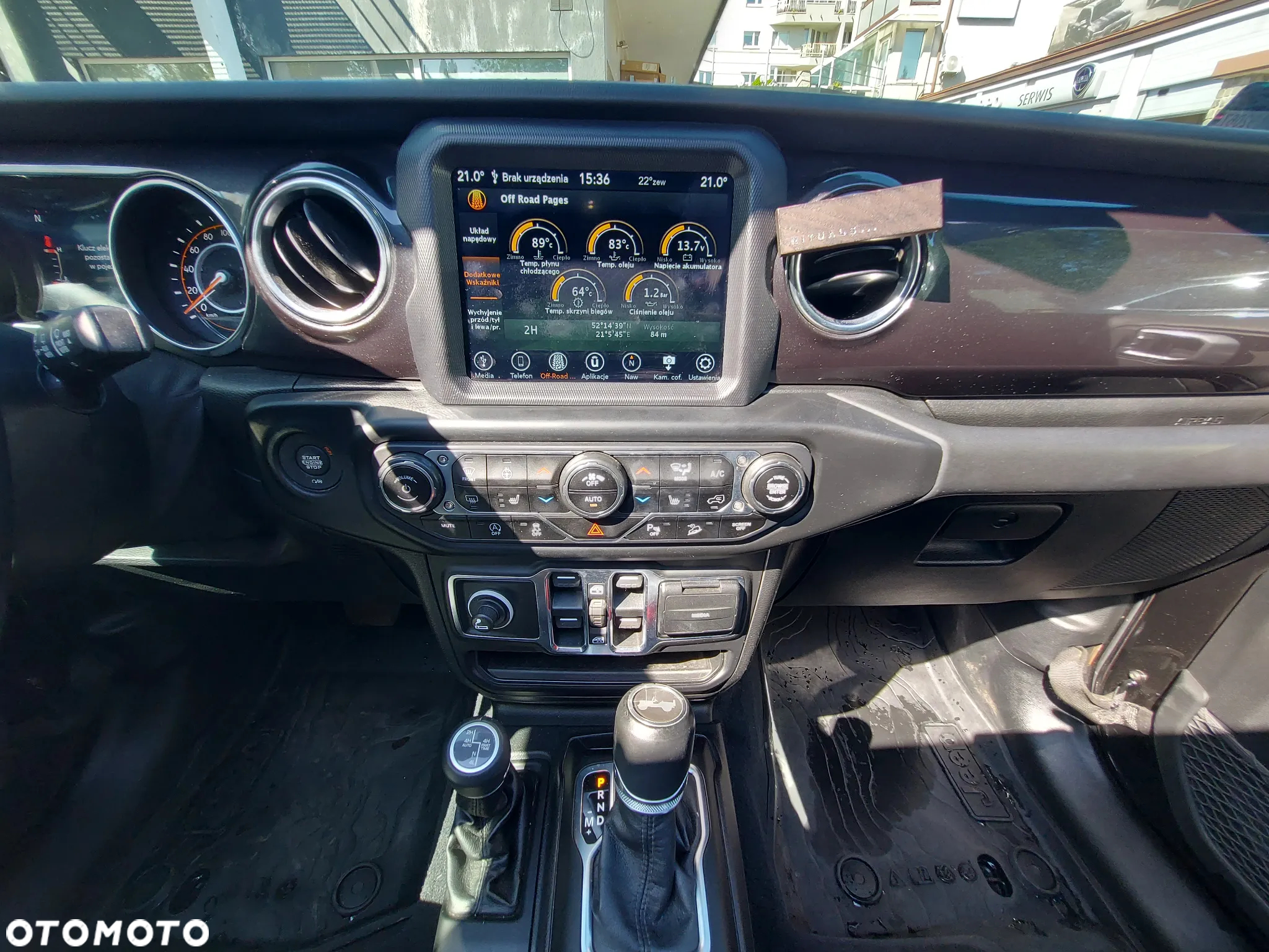 Jeep Wrangler Unlimited GME 2.0 Turbo Night Eagle - 40