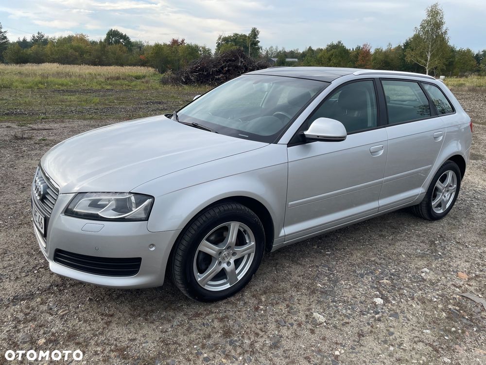 Audi A3 Sportback - 13