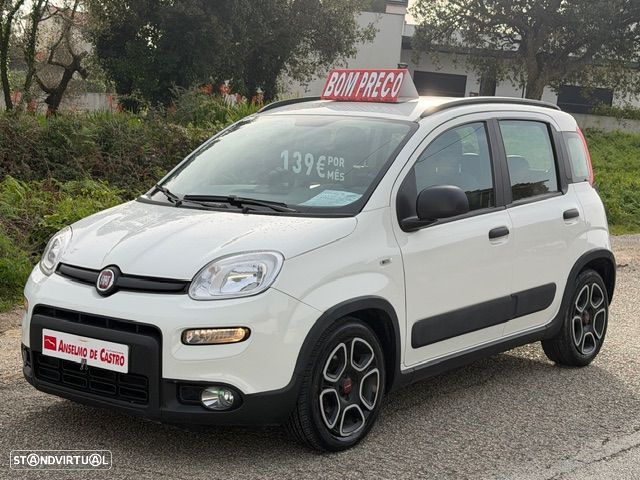 Fiat Panda 1.0 Hybrid City Life - 1