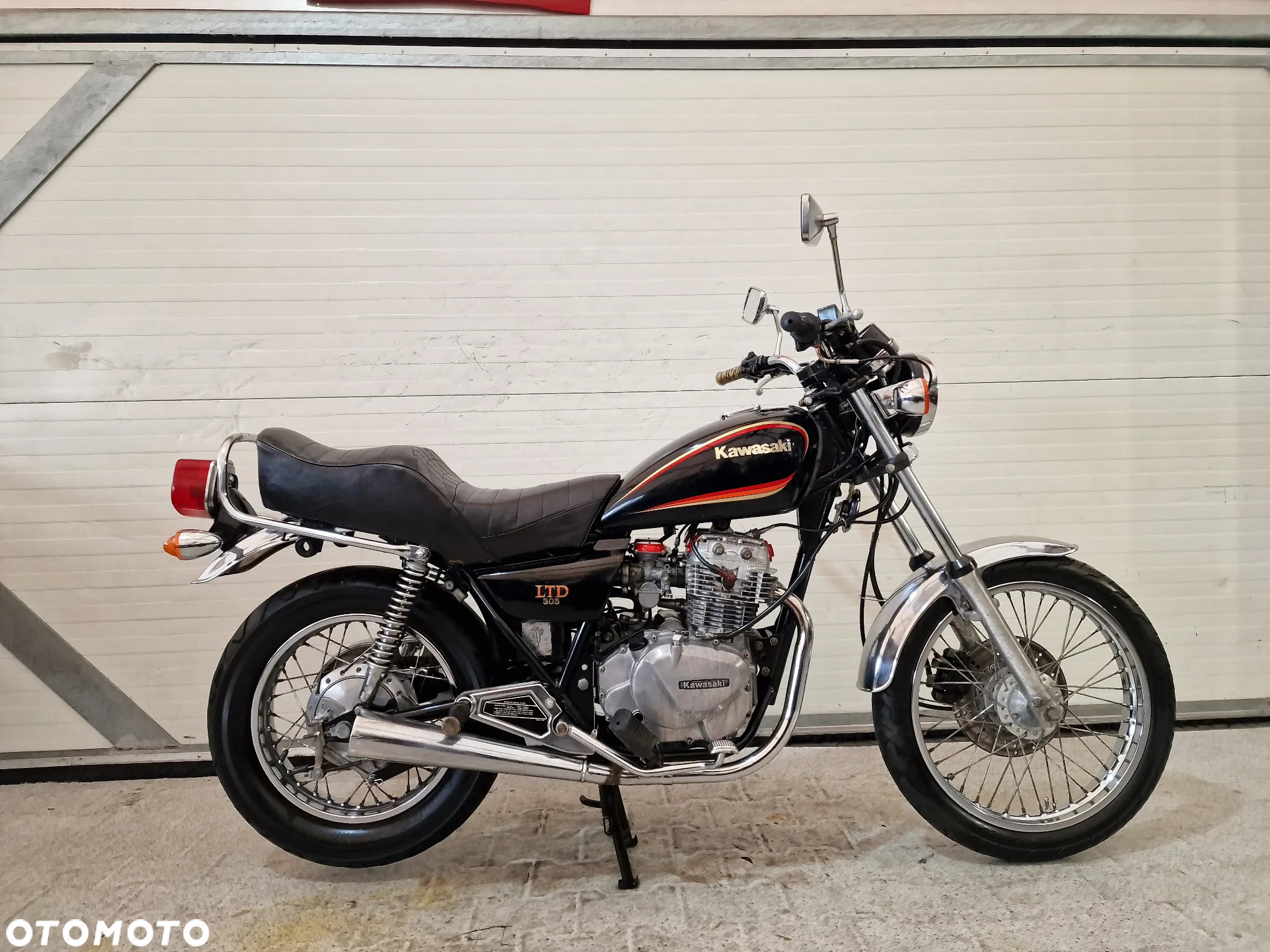 Kawasaki KZ - 3
