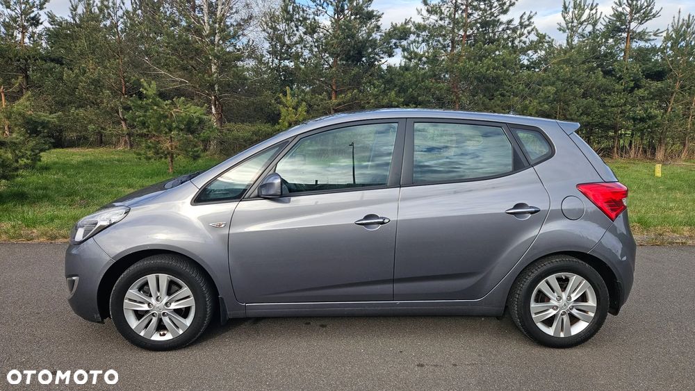 Hyundai ix20 - 4