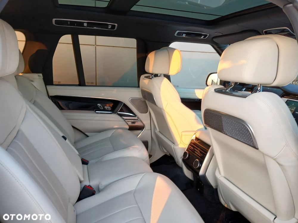 Land Rover Range Rover 3.0 D AB - 10