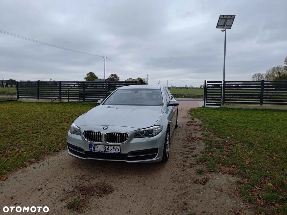 BMW Seria 5