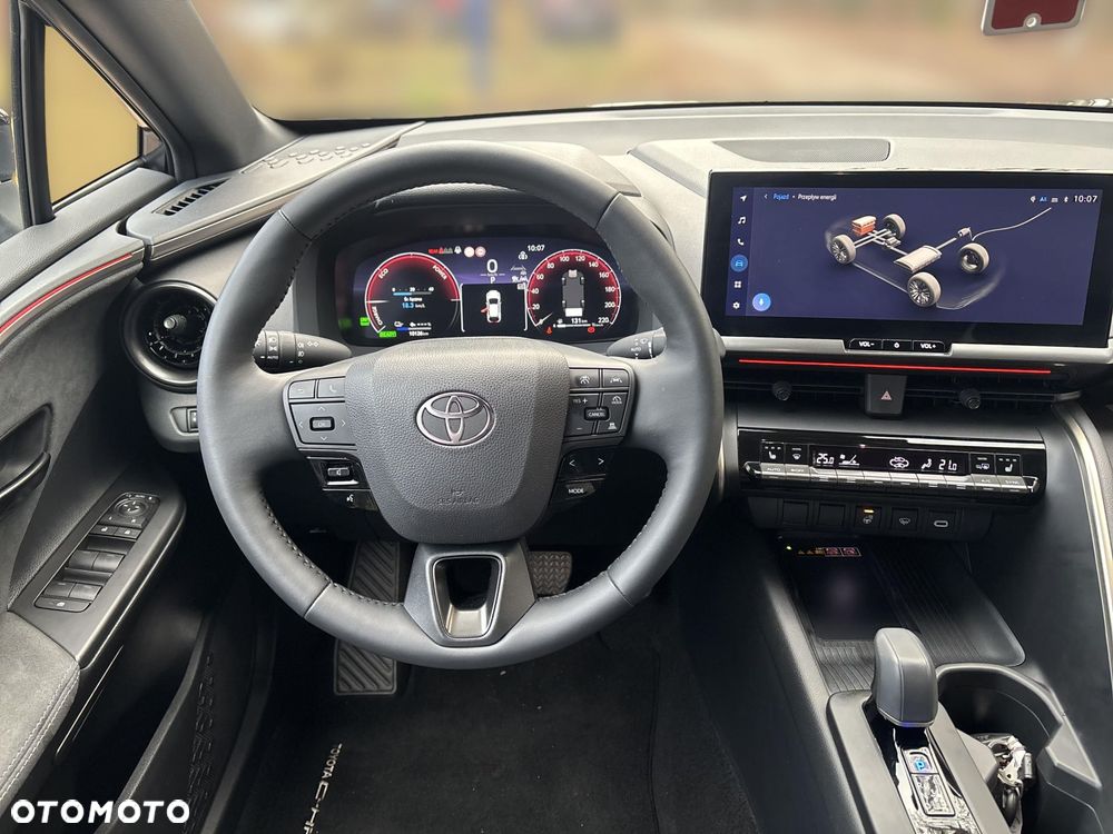 Toyota C-HR - 13