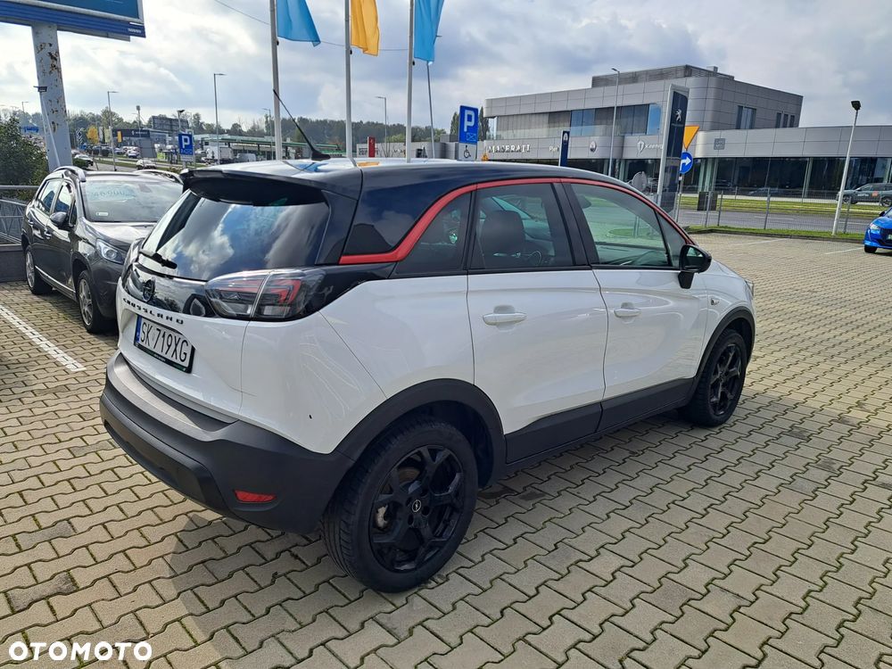 Opel Crossland X - 4