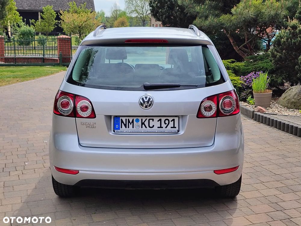 Volkswagen Golf Plus 1.4 Trendline - 5