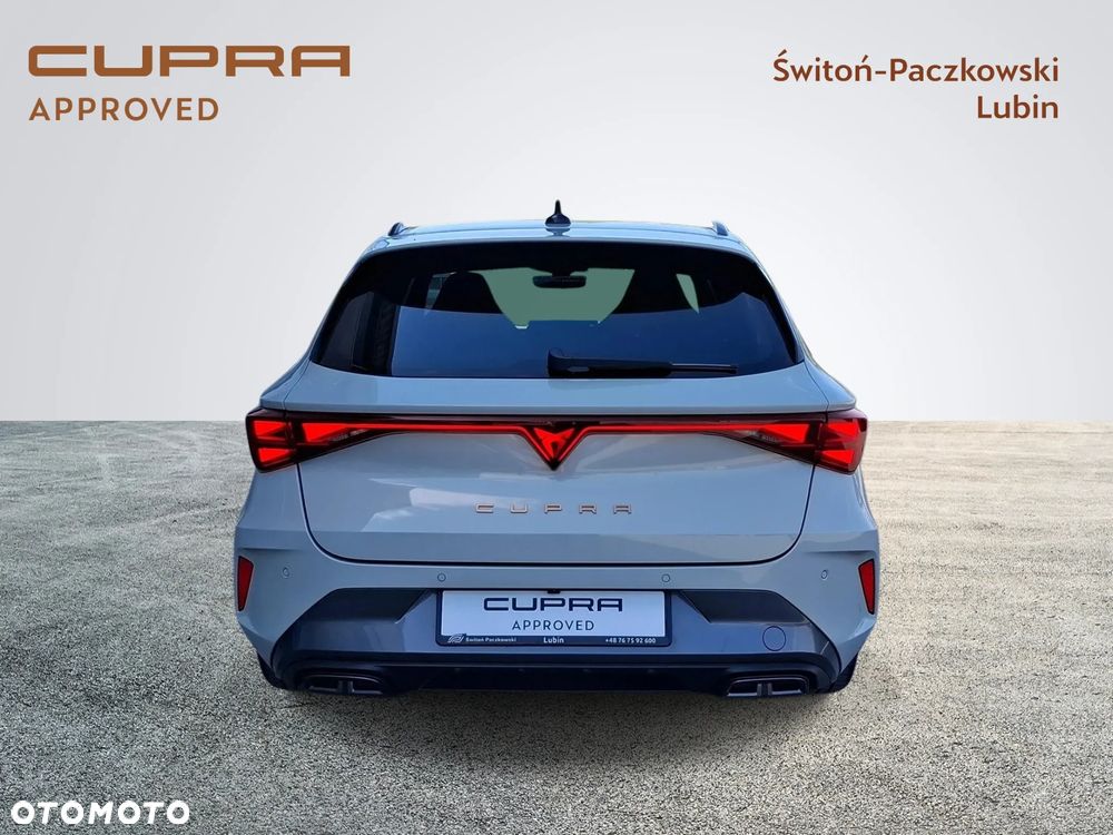 Cupra Leon Sportstourer 1.5 eTSI DSG - 4