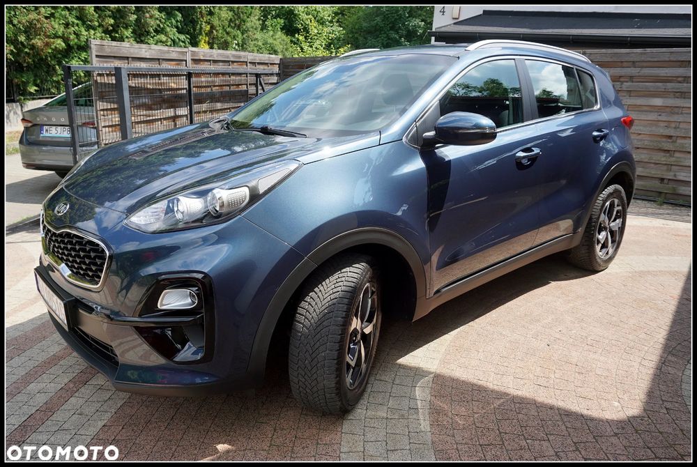 Kia Sportage 1.6 GDI Business Line 2WD - 27