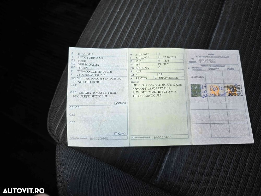 Ford Focus - 17