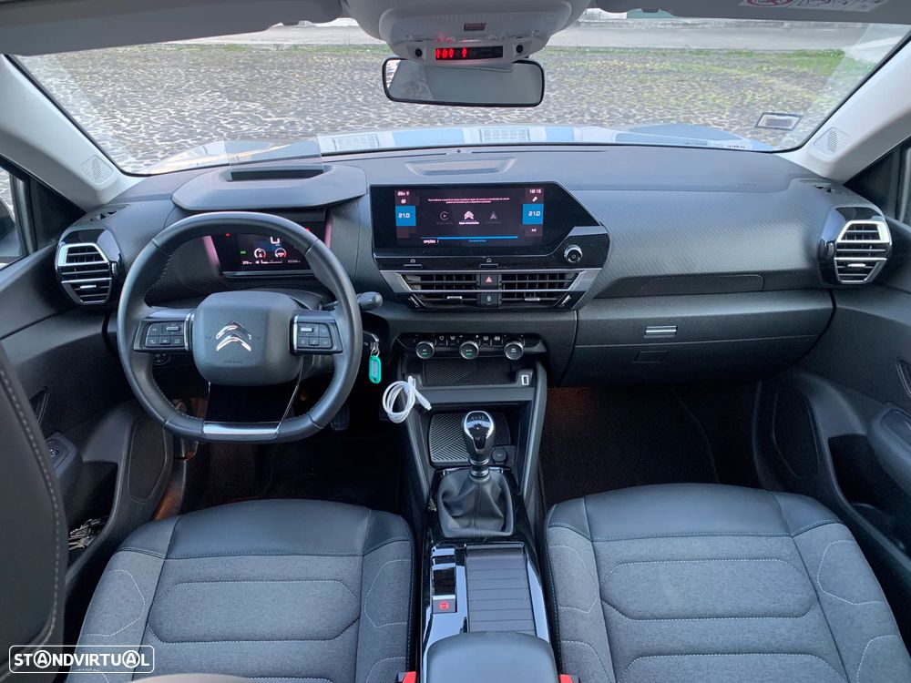 Citroën C4 1.5 BlueHDi Feel Pack - 19