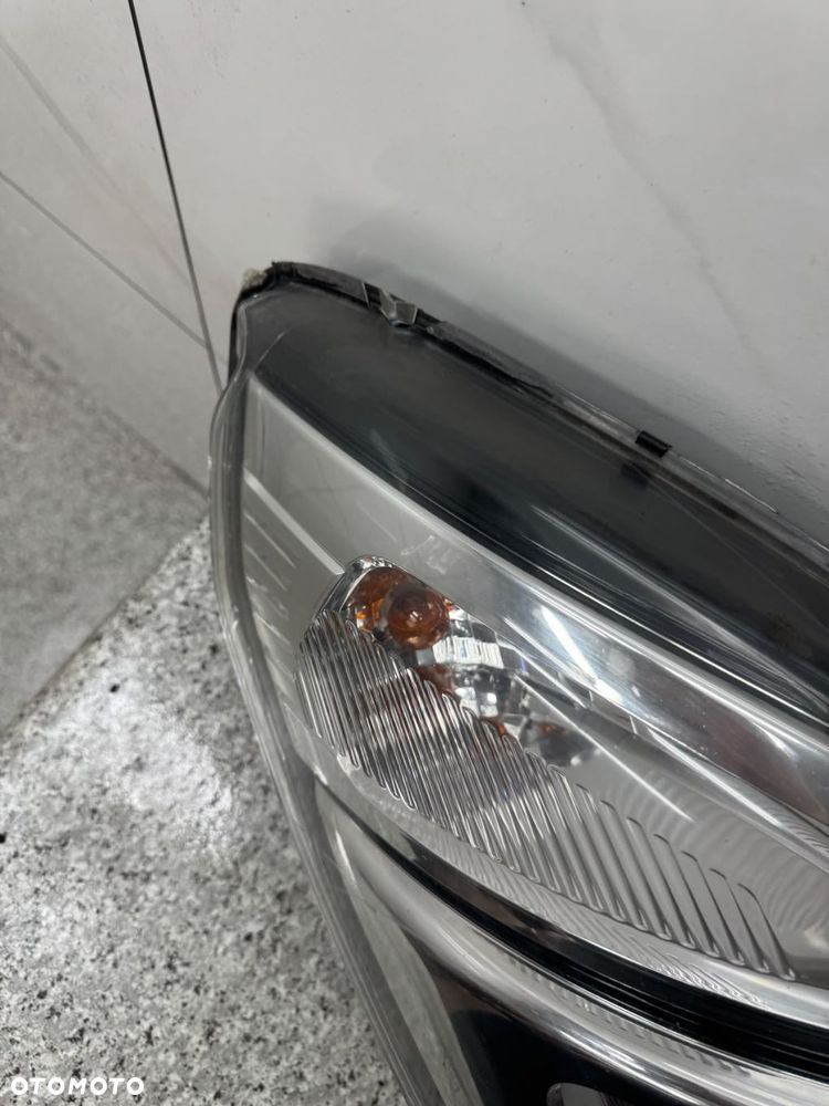 lampa reflektor prawy przód nissan interstar nv400 26010 bz50a 2010 - 2023 - 8