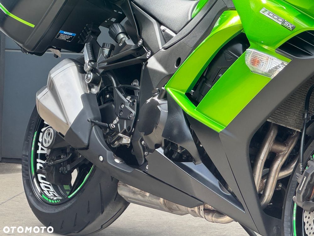 Kawasaki Z - 5