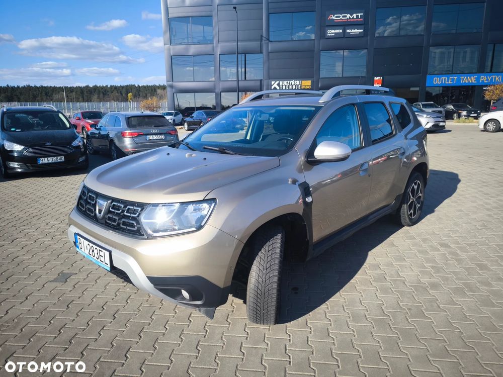 Dacia Duster 1.0 TCe Prestige - 1