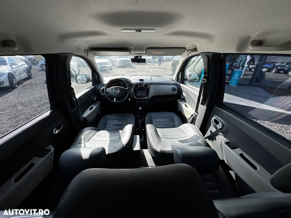 Dacia Lodgy dCi 110 Laureate - 28