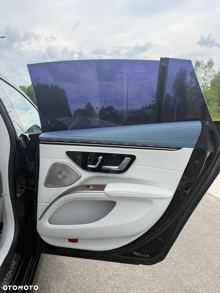 Mercedes-Benz EQS 580 4Matic Edition 1 - 10