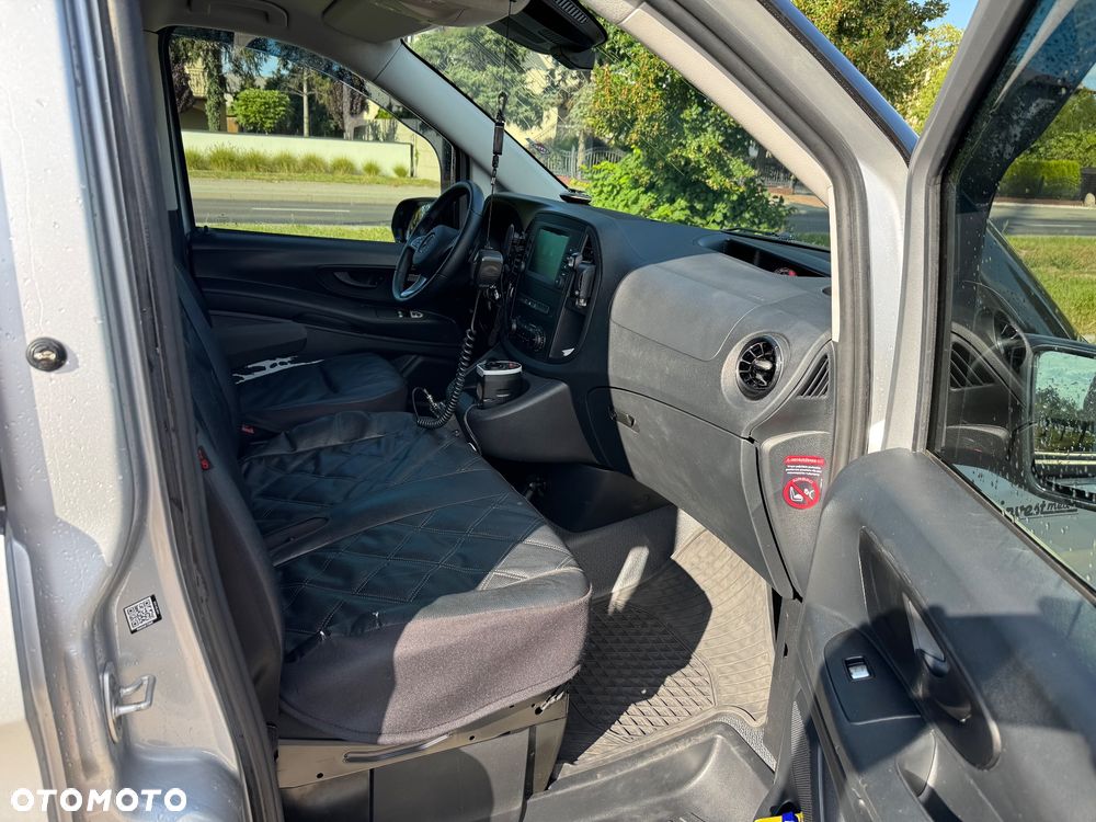 Mercedes-Benz Vito 119 4x4 - 13