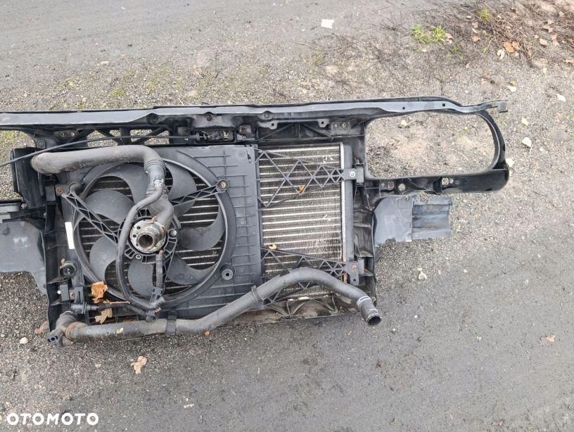 PAS PRZEDNI PRZÓD KPL VW GOLF IV - 8