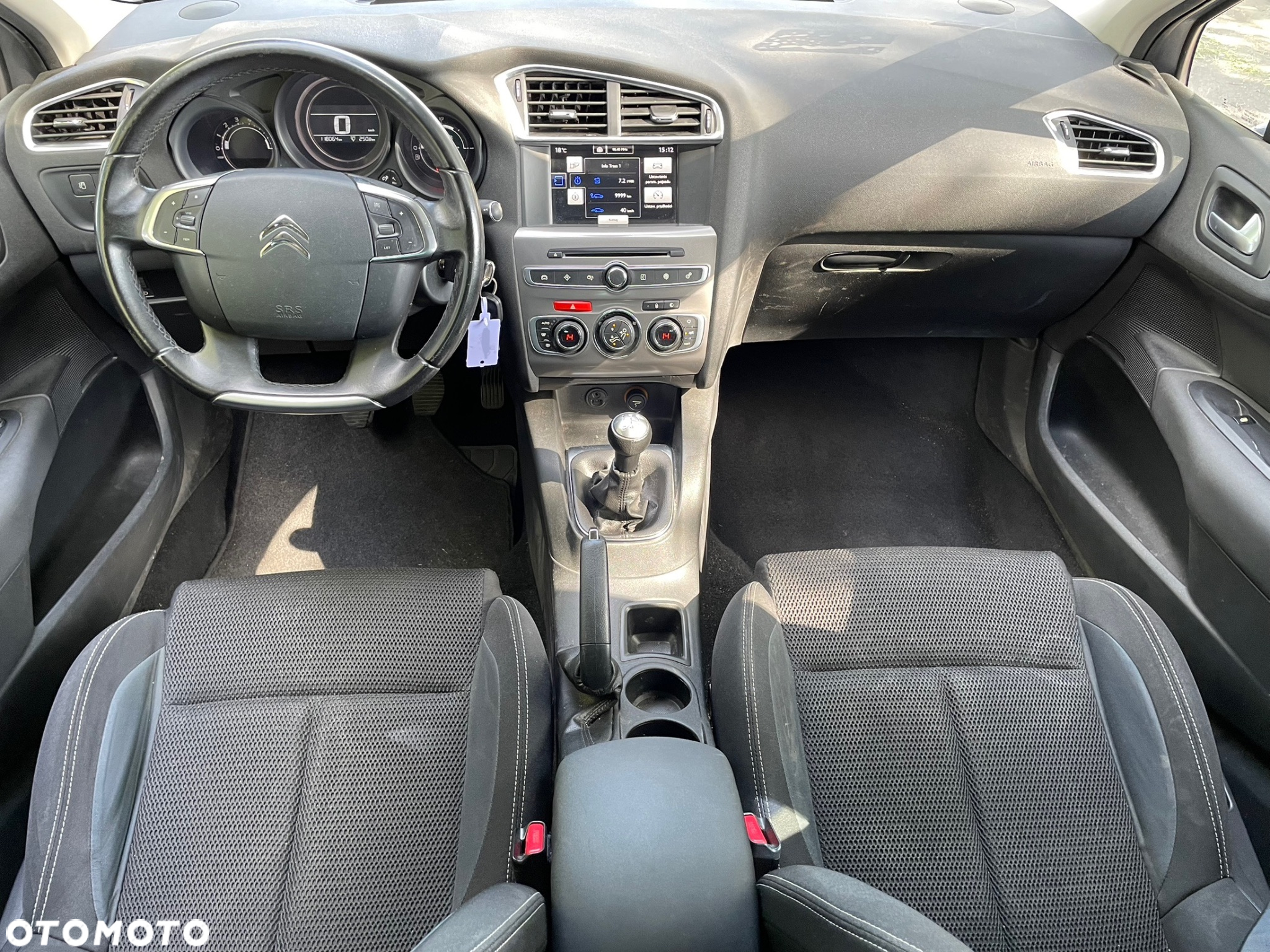 Citroën C4 1.2 PureTech Feel Edition - 16