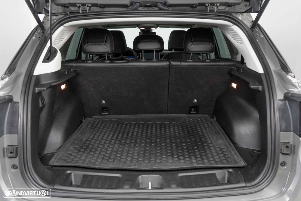 Jeep Compass 1.3 TG Trailhawk - 15