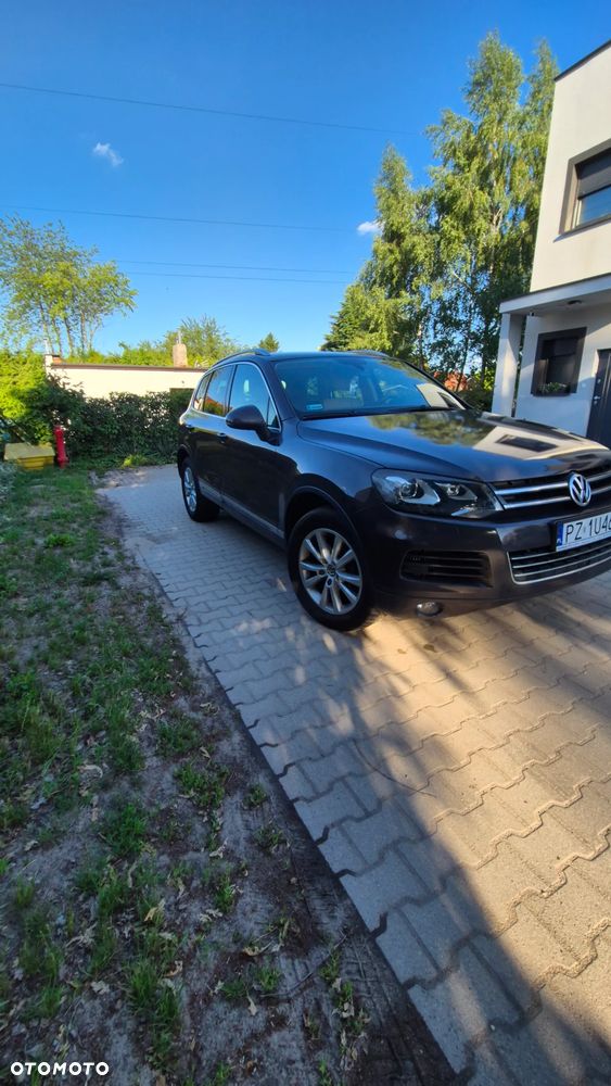Volkswagen Touareg 3.0 V6 TDI 4XMot BMT - 2