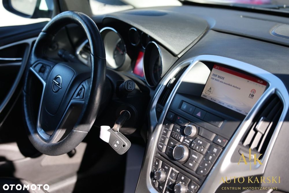 Opel Astra - 17