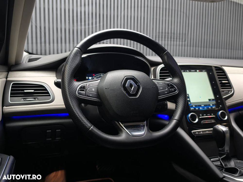 Renault Talisman Blue dCi 160 EDC INITIALE PARIS - 23