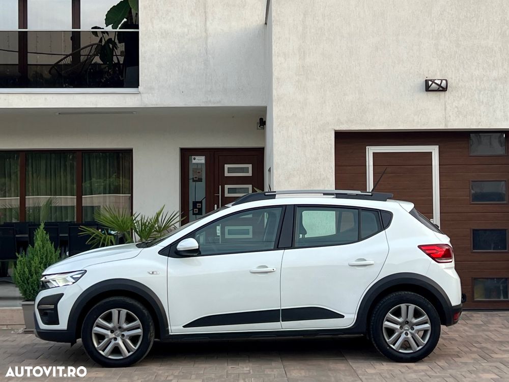 Dacia Sandero Stepway TCe 90 MT6 Extreme - 21