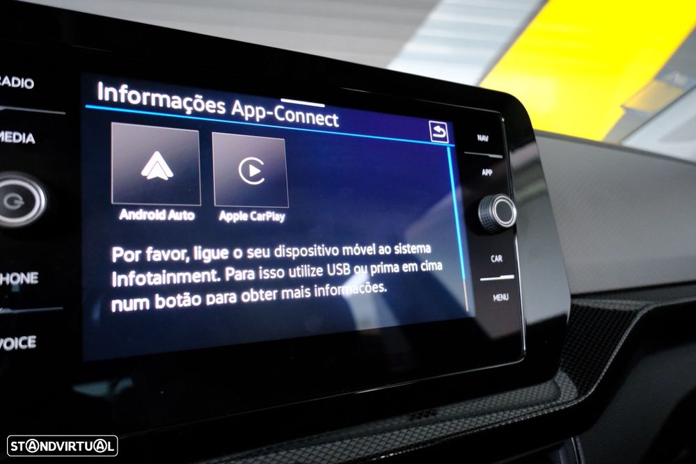 VW T-Cross 1.0 TSI Urban DSG - 20