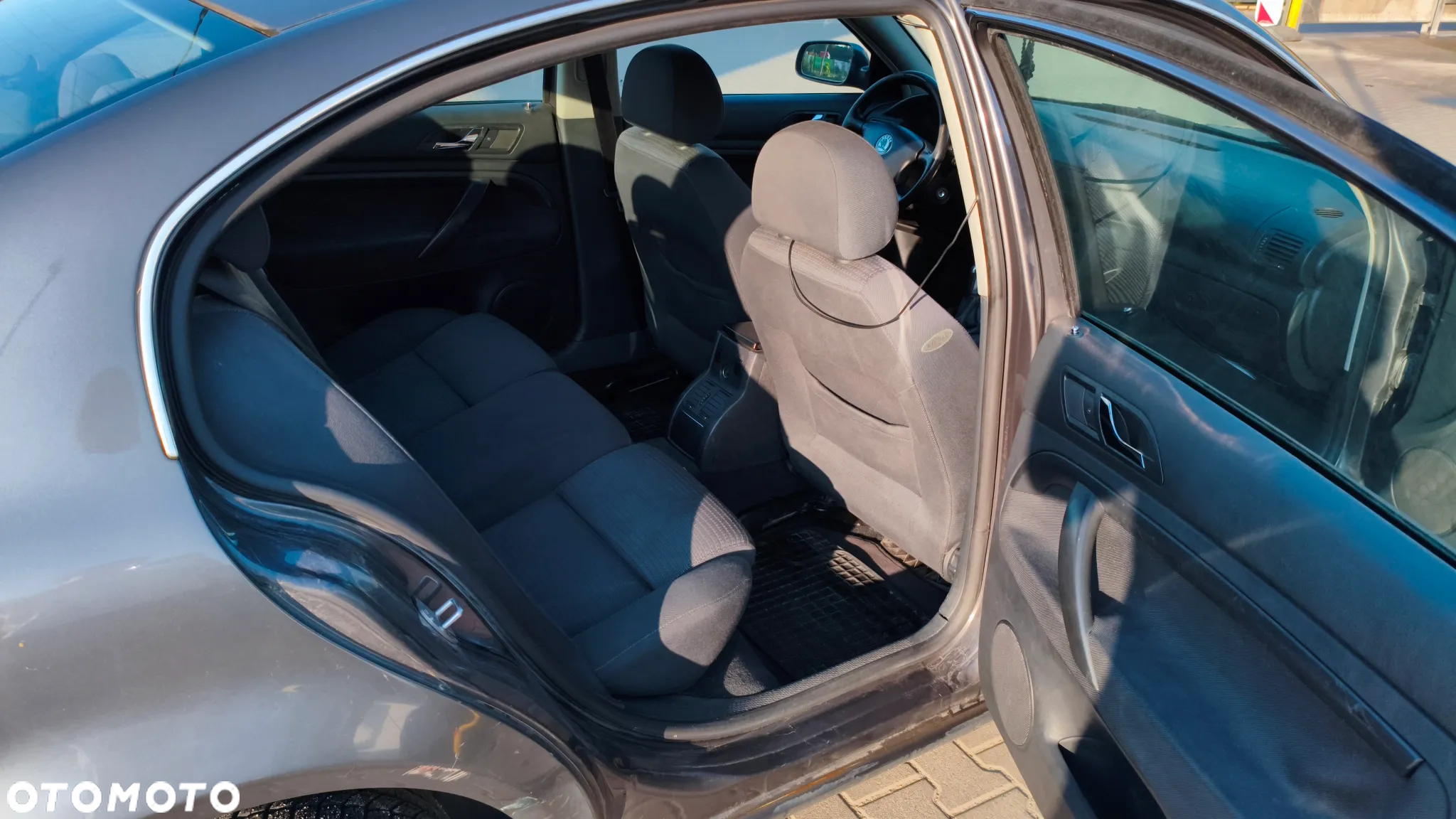 Skoda Superb 1,9 TDI - 24