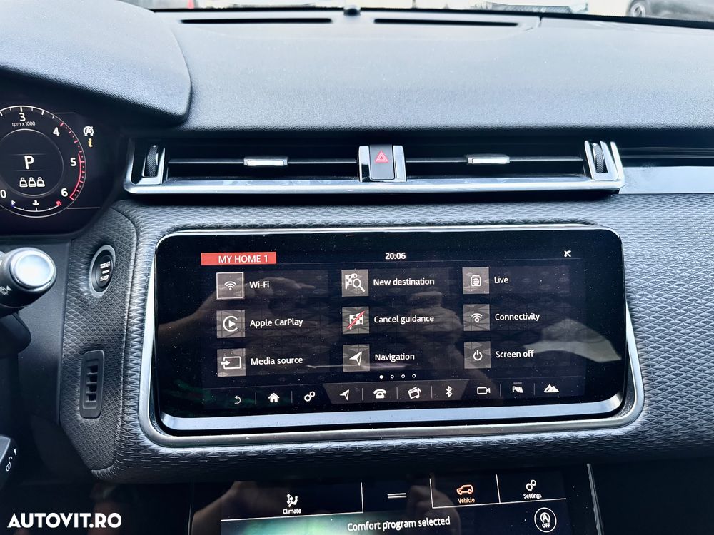 Land Rover Range Rover Velar 2.0 R-Dynamic HSE - 7