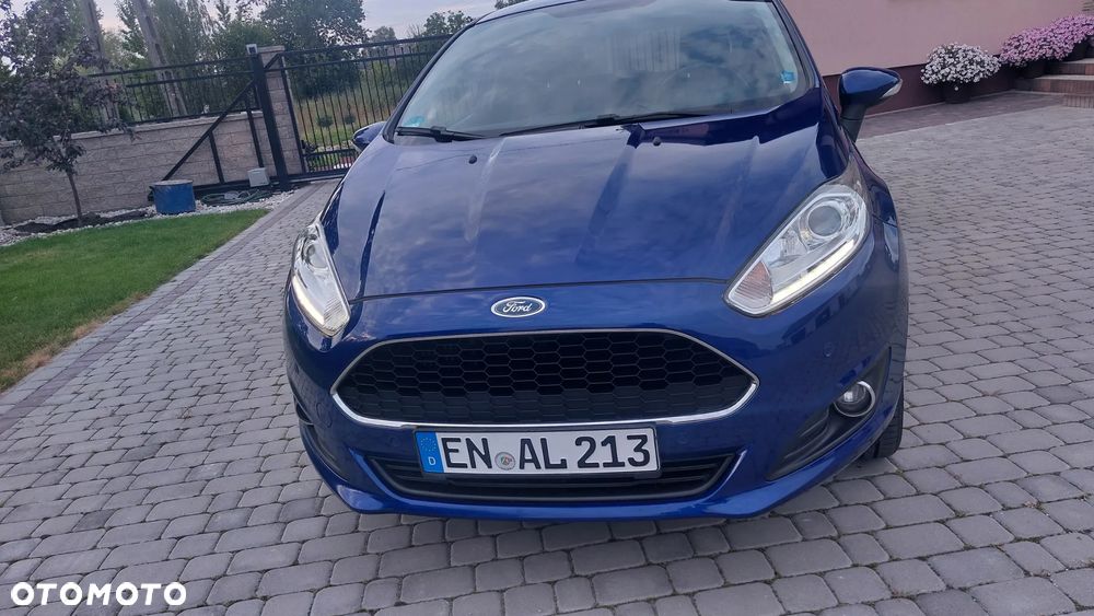 Ford Fiesta - 11