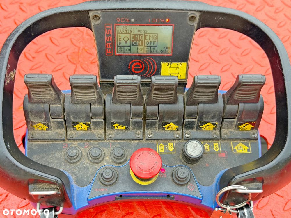 Volvo FM 460 * LAWETA 7,40 m + FASSI F425AXP.25 + PILOT / STAN BDB - 11