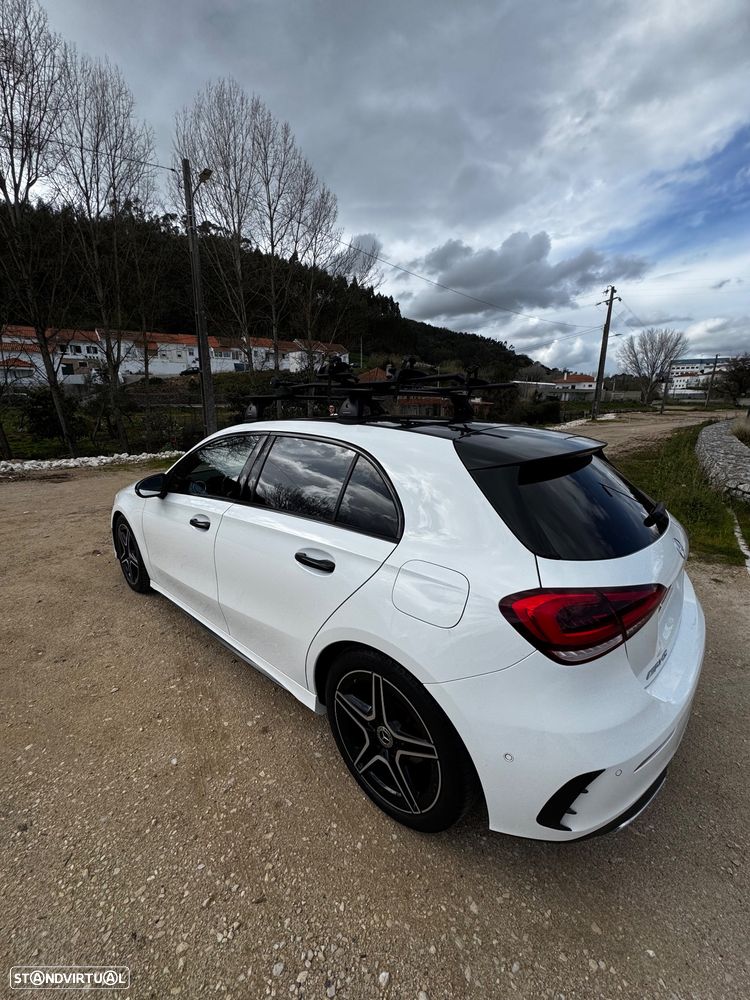 Mercedes-Benz A 180 d AMG Line Aut. - 5