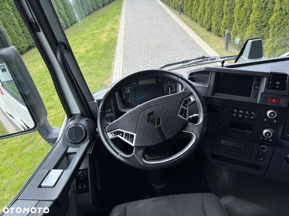 Renault T 480 RETARDER SPOILER - 10