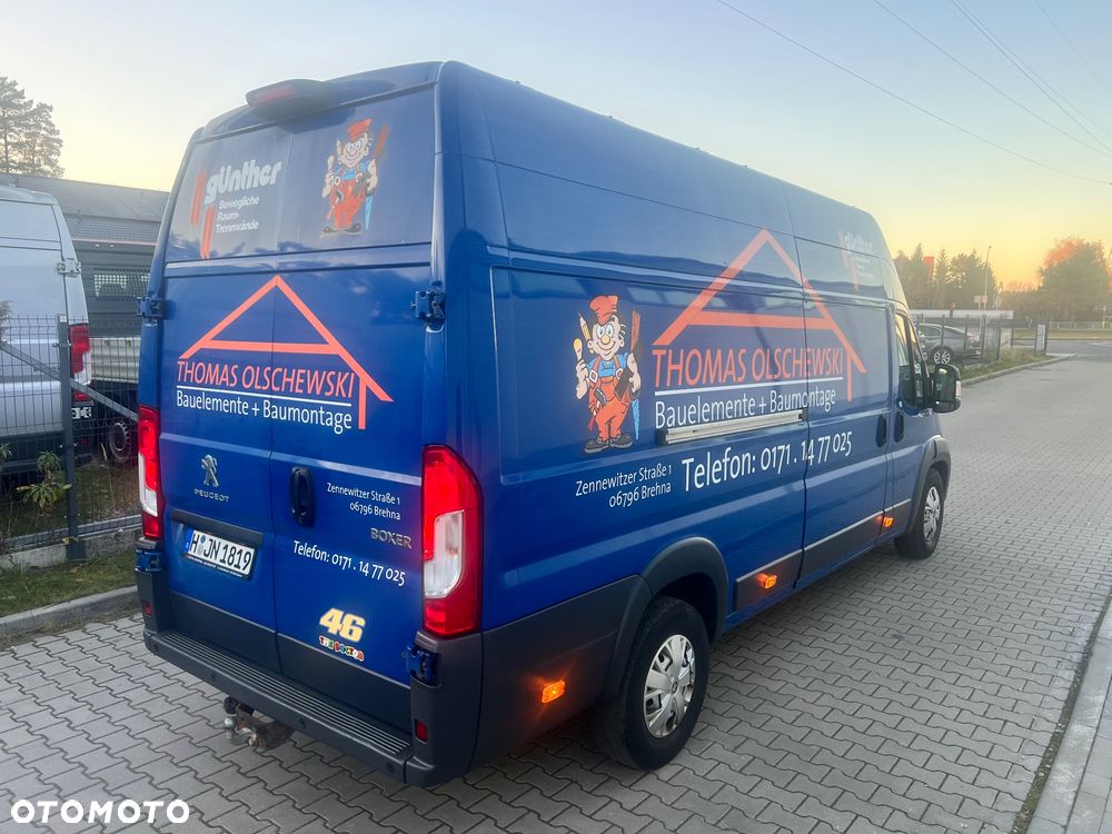 Peugeot Boxer Jumbo L4H3 L5H3 - 10